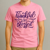 Thankful And Blessed T-Shirt