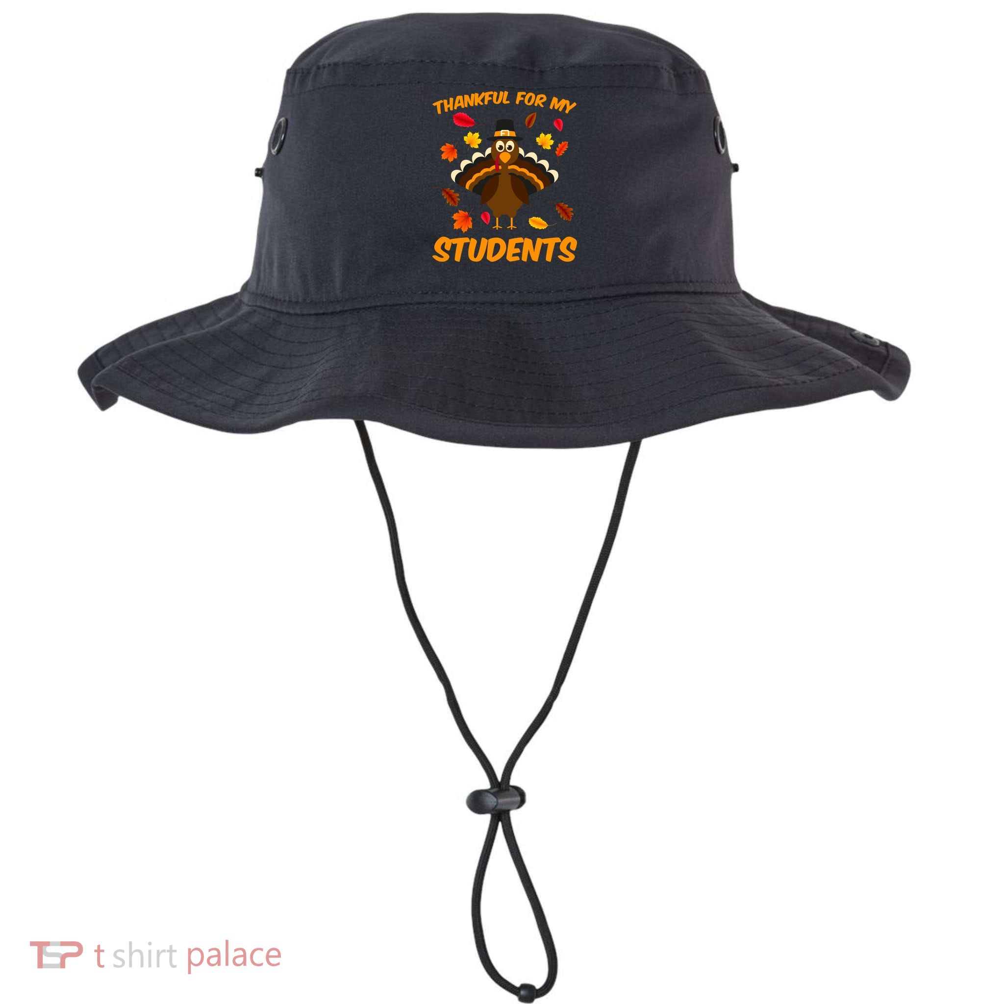 Thankful For My Students Bucket Hat