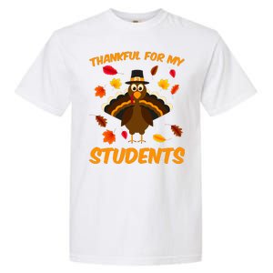 Thankful For My Students Garment-Dyed Heavyweight T-Shirt