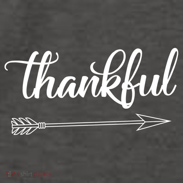 Thankful Thanksgiving Day Vector Backpack