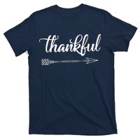 Thankful Thanksgiving Day T-Shirt