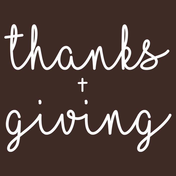 Thanks Plus Giving Cute Thanksgiving Cooling Performance Crew T-Shirt