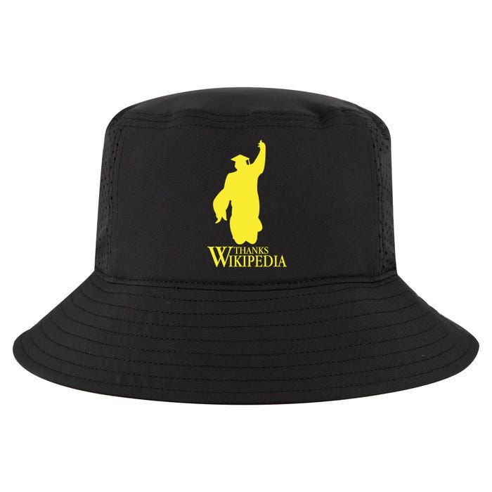 Thanks Wikipedia Cool Comfort Performance Bucket Hat