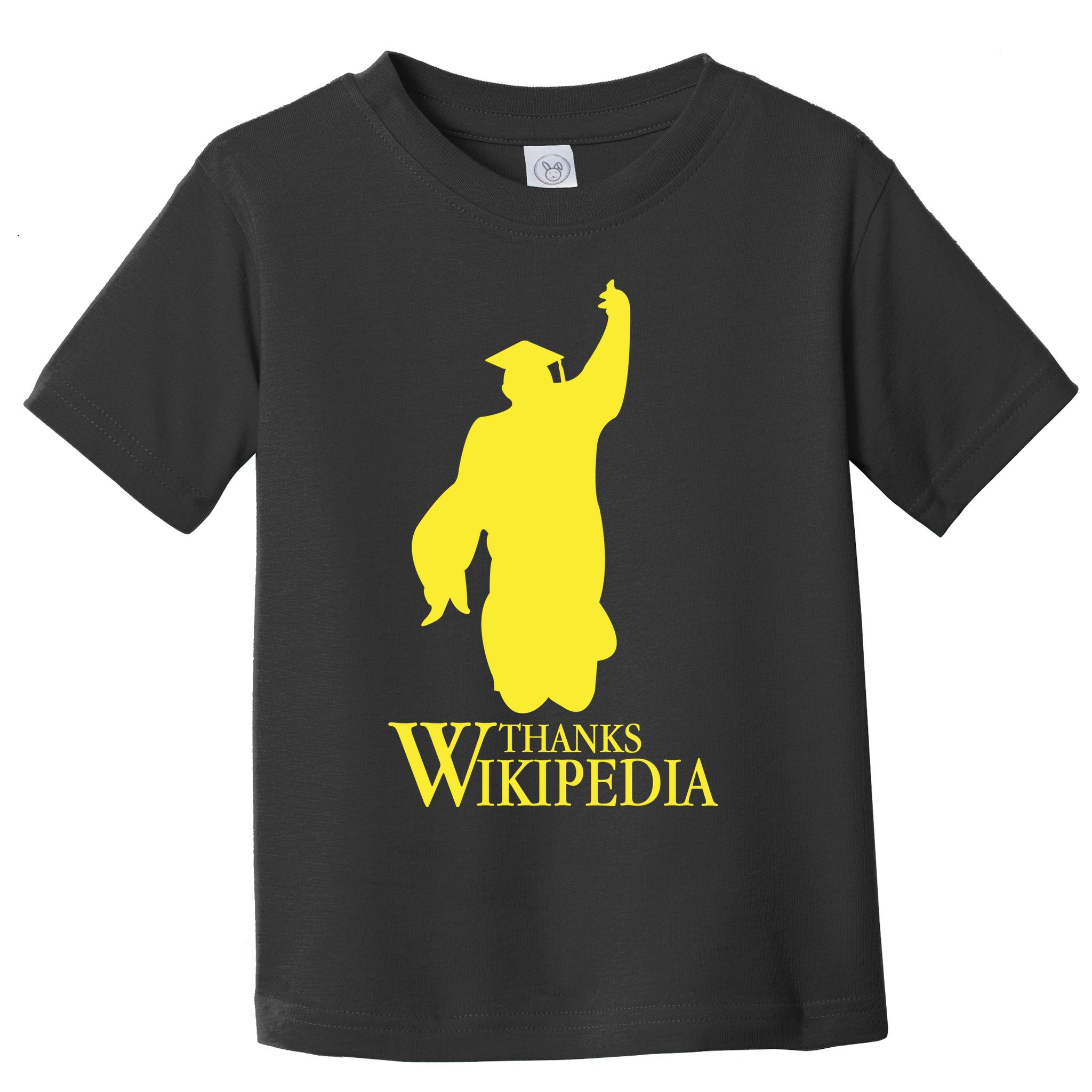 Thanks Wikipedia Toddler T-Shirt