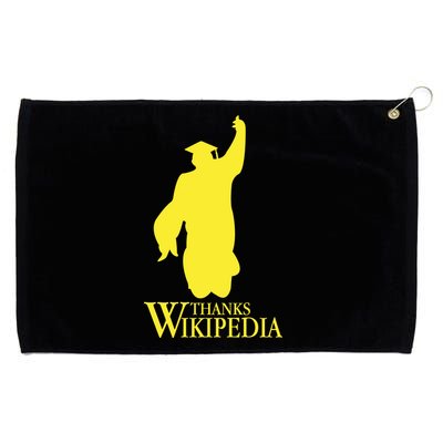 Thanks Wikipedia Grommeted Golf Towel