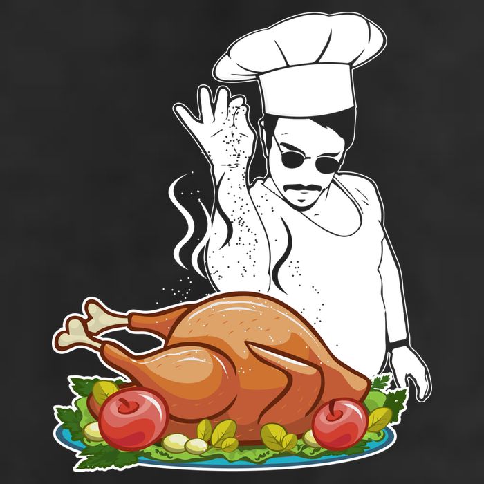 Thanksgiving  Turkey BAE Adult Drive Performance Visor
