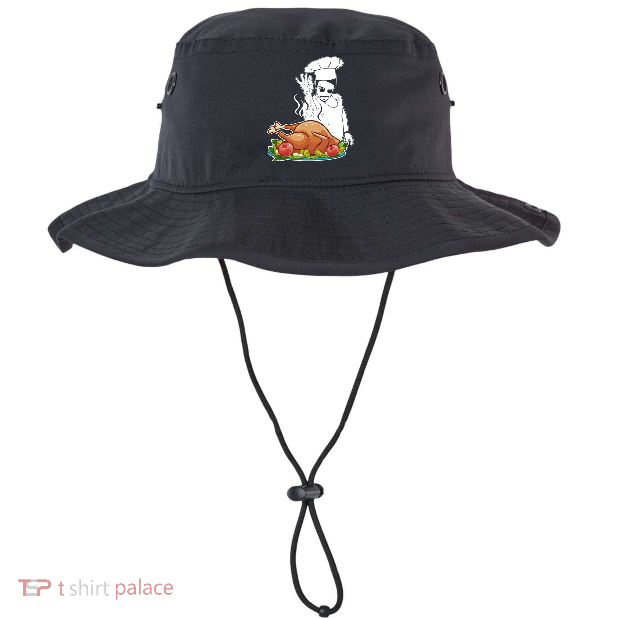 Thanksgiving  Turkey BAE Bucket Hat