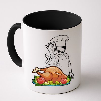 Thanksgiving  Turkey BAE Mug