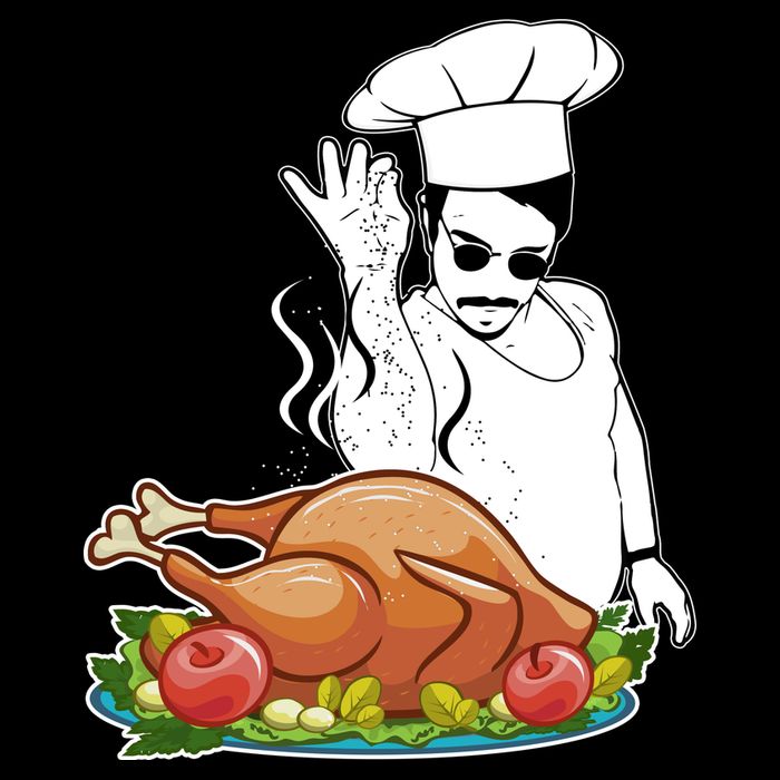 Thanksgiving  Turkey BAE Visor