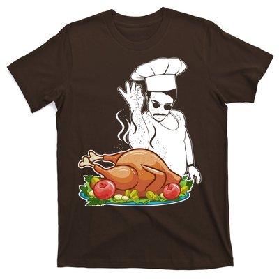 Thanksgiving  Turkey BAE T-Shirt