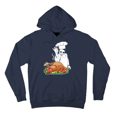 Thanksgiving  Turkey BAE Hoodie