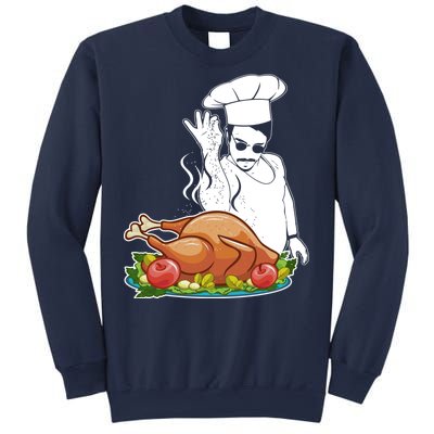 Thanksgiving  Turkey BAE Sweatshirt