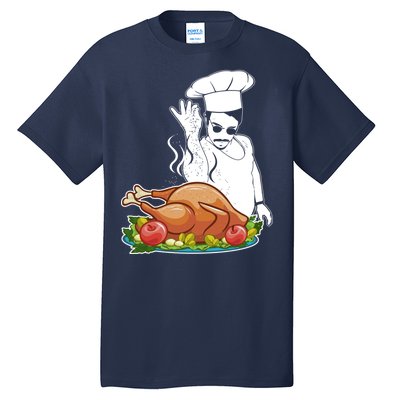 Thanksgiving  Turkey BAE Tall T-Shirt