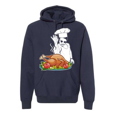 Thanksgiving  Turkey BAE Premium Hoodie