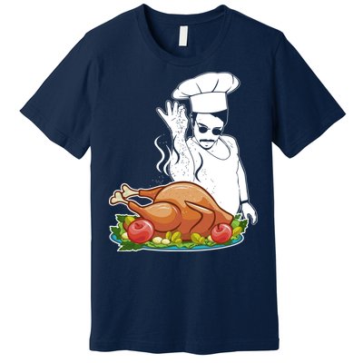 Thanksgiving  Turkey BAE Premium T-Shirt