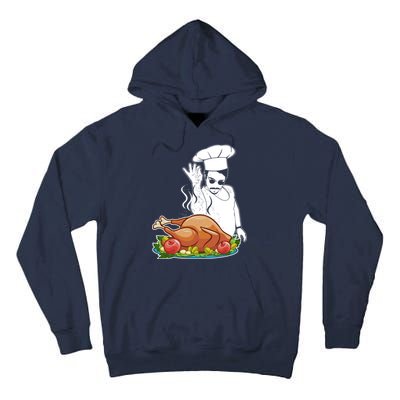 Thanksgiving  Turkey BAE Tall Hoodie