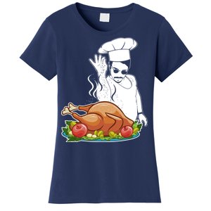 Thanksgiving  Turkey BAE Women's T-Shirt