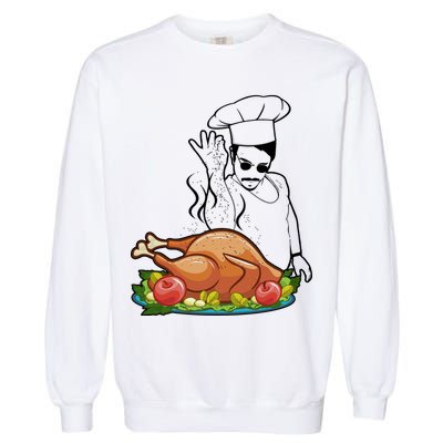 Thanksgiving  Turkey BAE Garment-Dyed Sweatshirt