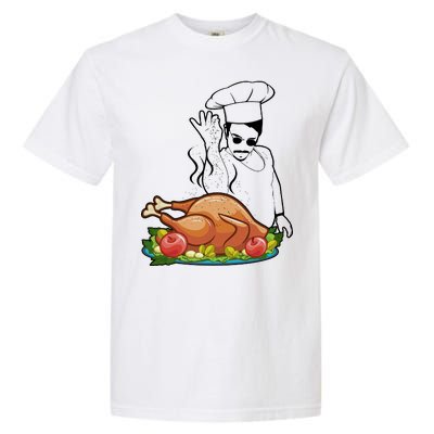 Thanksgiving  Turkey BAE Garment-Dyed Heavyweight T-Shirt