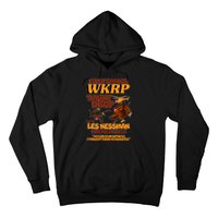 Thanksgiving 1st Annual WKRP Turkey Drop Hoodie