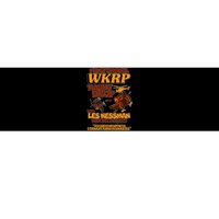 Thanksgiving 1st Annual WKRP Turkey Drop Bumper Sticker