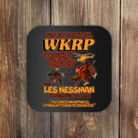 Thanksgiving 1st Annual WKRP Turkey Drop Coaster