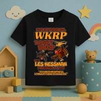 Thanksgiving 1st Annual WKRP Turkey Drop Toddler T-Shirt