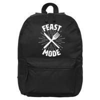 Thanksgiving And Christmas Feast Mode 16 in Basic Backpack