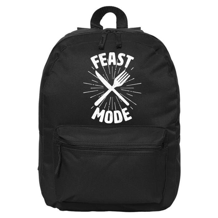 Thanksgiving And Christmas Feast Mode 16 in Basic Backpack
