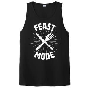 Thanksgiving And Christmas Feast Mode PosiCharge Competitor Tank