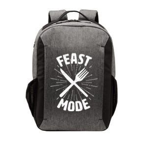 Thanksgiving And Christmas Feast Mode Vector Backpack