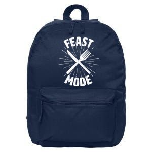 Thanksgiving And Christmas Feast Mode 16 in Basic Backpack