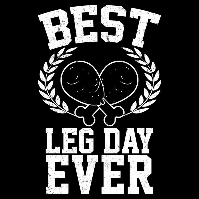 Thanksgiving Best Leg Day Ever Impact Tech Backpack