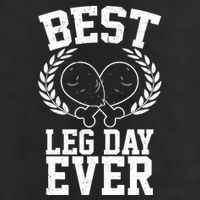 Thanksgiving Best Leg Day Ever Trucker Hat