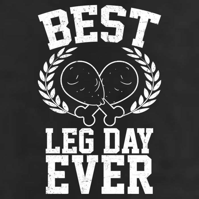 Thanksgiving Best Leg Day Ever Trucker Hat