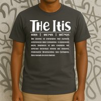 Thanksgiving Christmas The Itis T-Shirt
