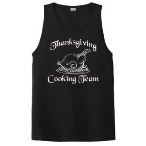 Thanksgiving Cooking Team PosiCharge Competitor Tank