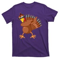 Thanksgiving Dabbing Turkey T-Shirt