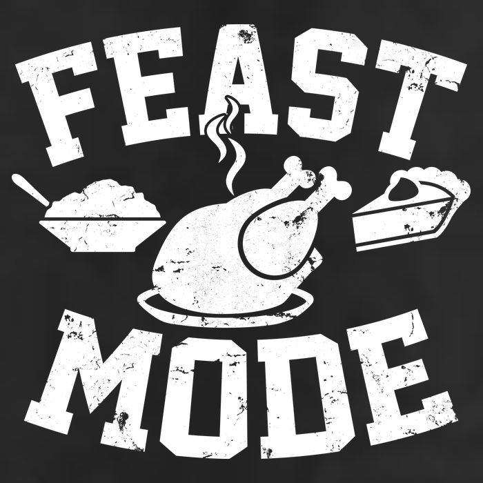 Thanksgiving Feast Mode Adult Drive Performance Visor
