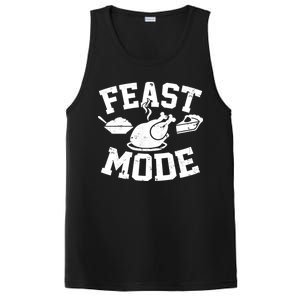 Thanksgiving Feast Mode PosiCharge Competitor Tank