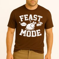 Thanksgiving Feast Mode Cooling Performance Crew T-Shirt