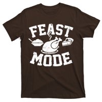 Thanksgiving Feast Mode T-Shirt