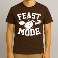 Thanksgiving Feast Mode T-Shirt