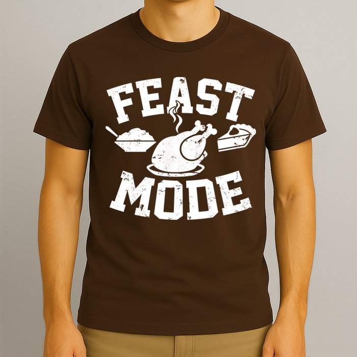 Thanksgiving Feast Mode T-Shirt