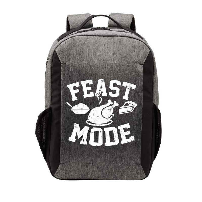 Thanksgiving Feast Mode Vector Backpack