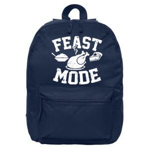 Thanksgiving Feast Mode 16 in Basic Backpack