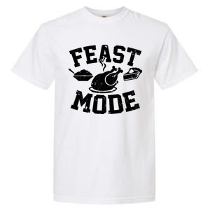 Thanksgiving Feast Mode Garment-Dyed Heavyweight T-Shirt