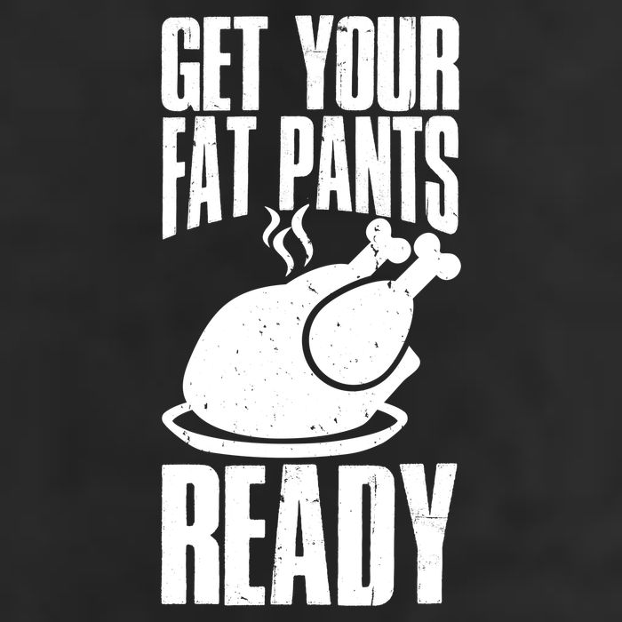 Thanksgiving Get Your Fat Pant Ready Adult Drive Performance Visor