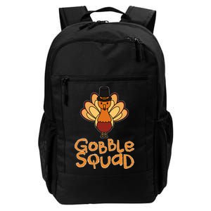 Thanksgiving Gobble Squad Daily Commute Backpack