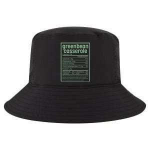 Thanksgiving Greenbean Casserole Nutrition Facts Cool Comfort Performance Bucket Hat